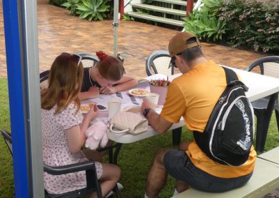 anzac day daylight event