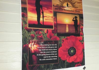 anzac day general photo