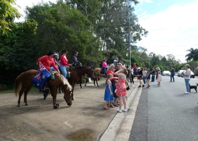 anzac day memories samford