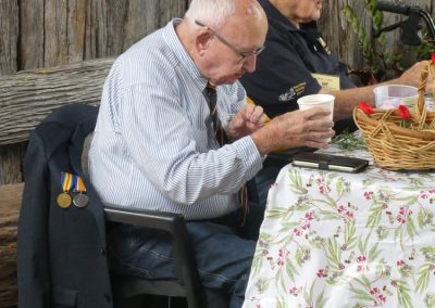 anzac day occasion samford