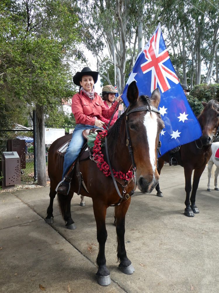 anzac day photo snap samford