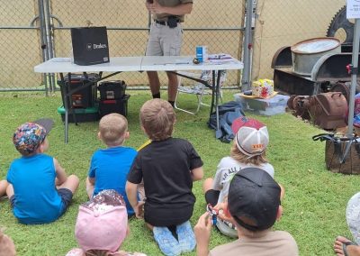 community celebration australia day