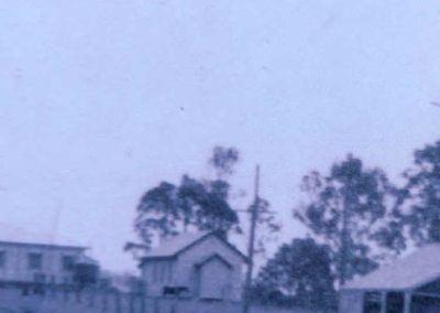 early samford origins