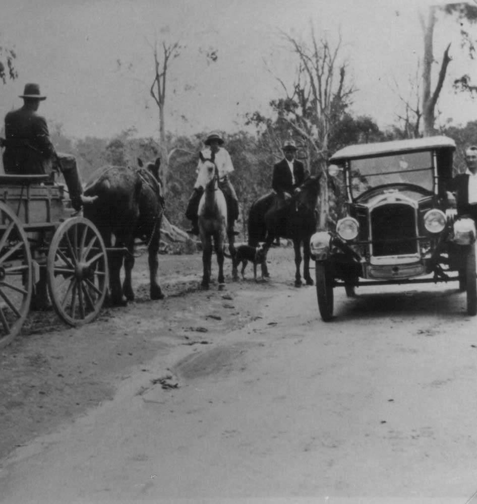 early samford photo