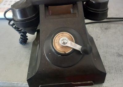 museum telephone