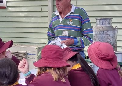 museum volunteering brisbane
