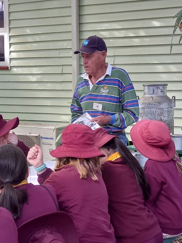 museum volunteering brisbane