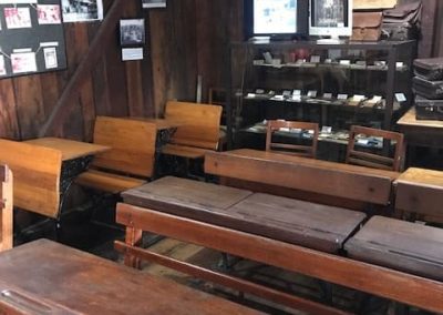 old classroom