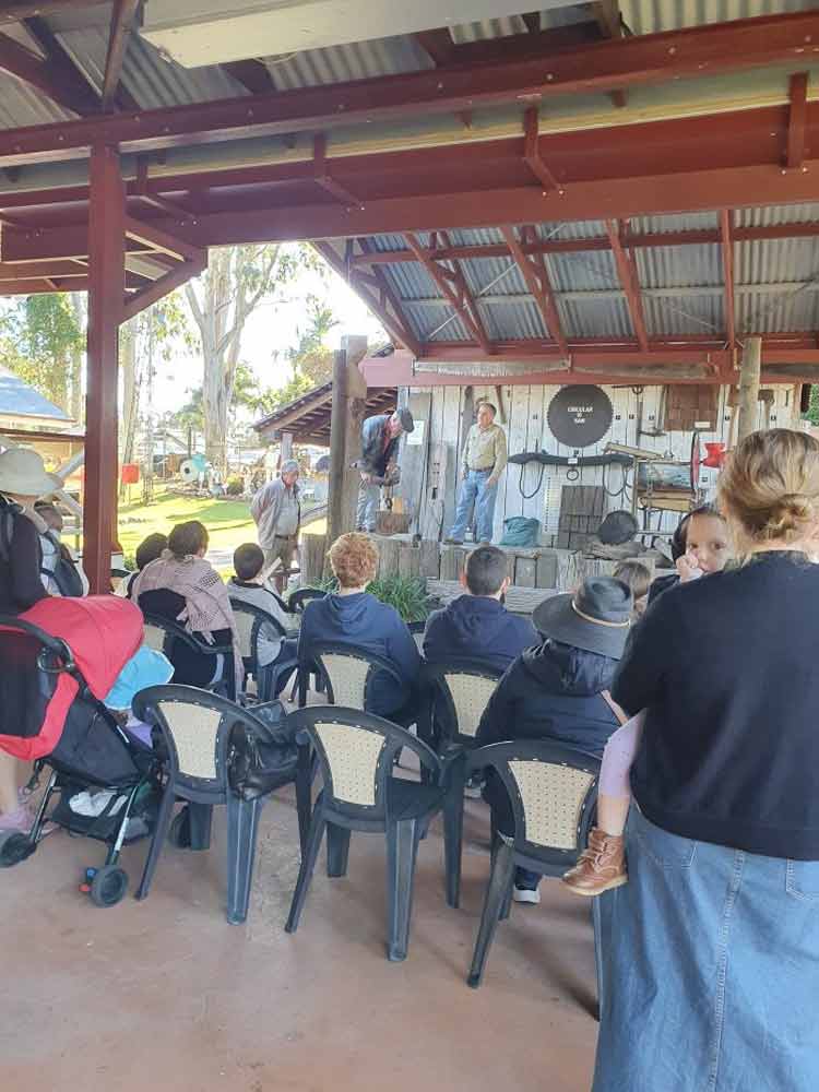 private group=museum visit