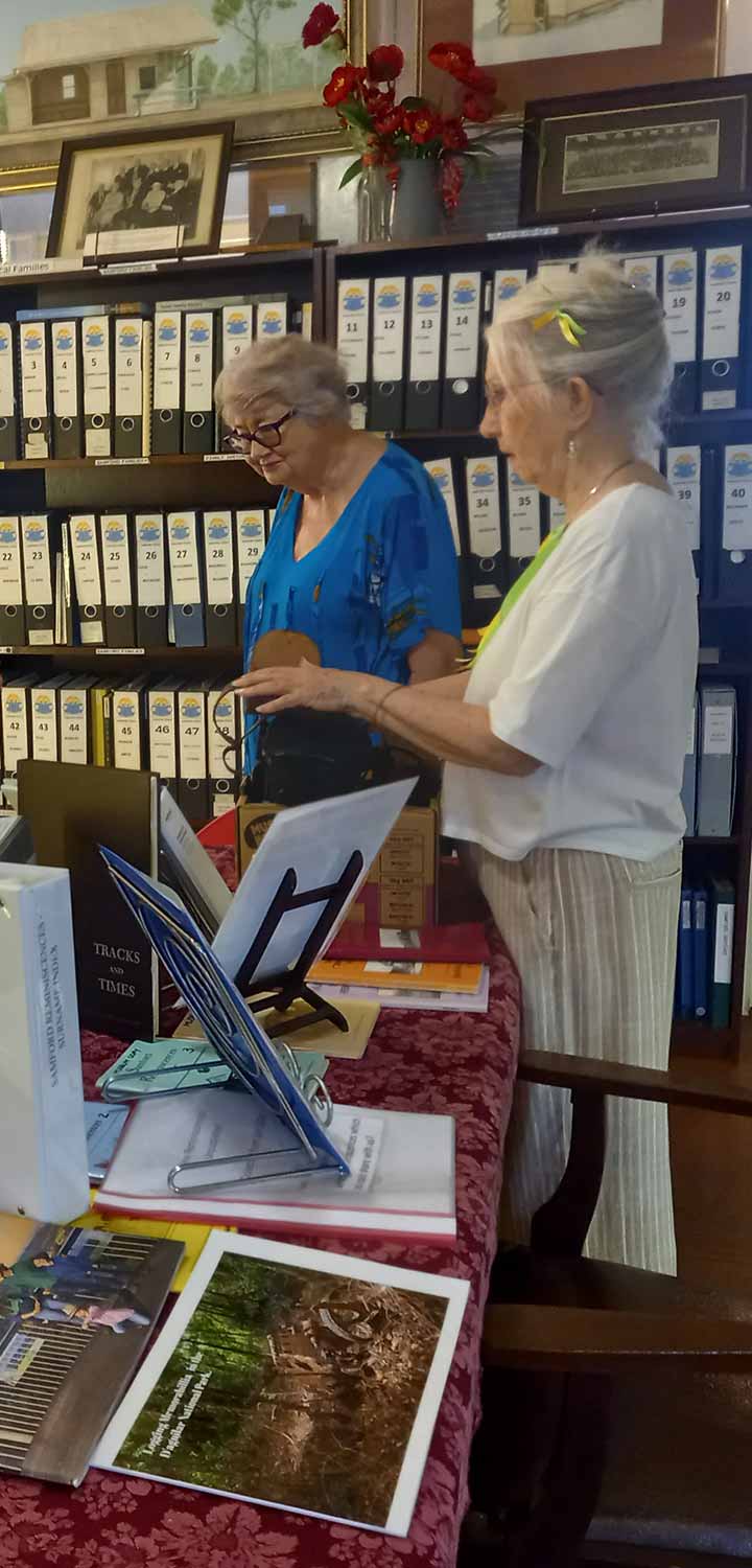 records research archives