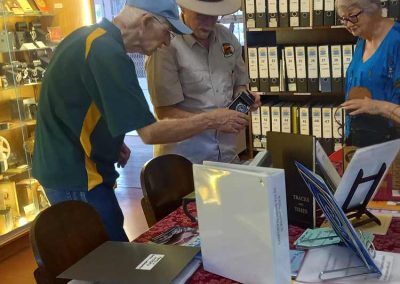 records research help