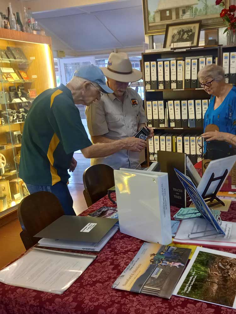 records research help