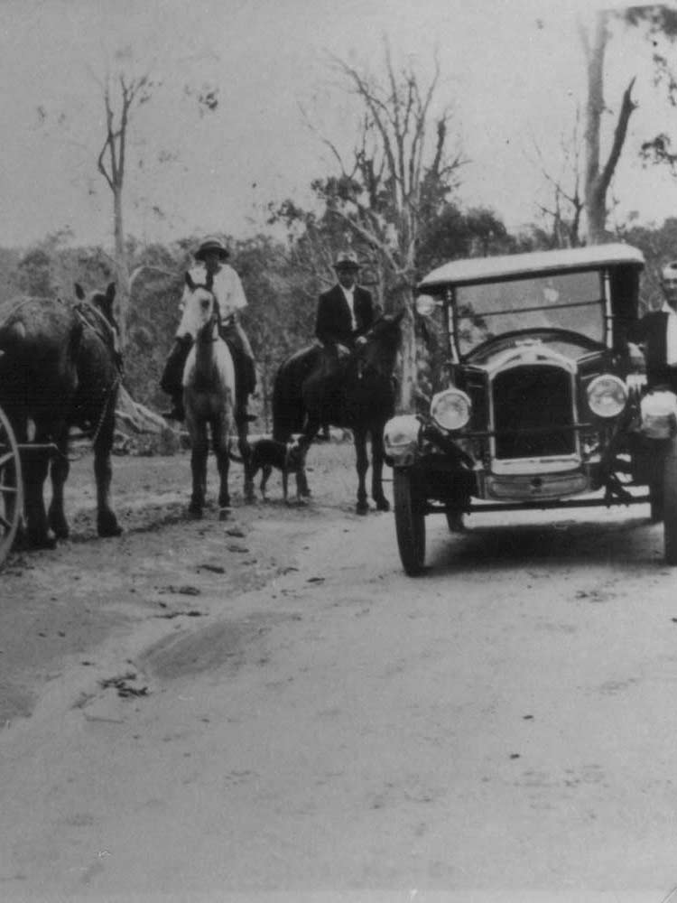 samford early beginnings