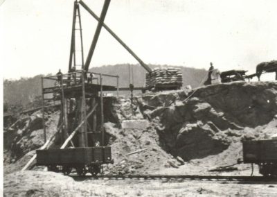 samford loading granite