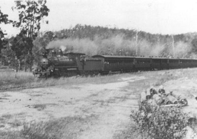 samford train line
