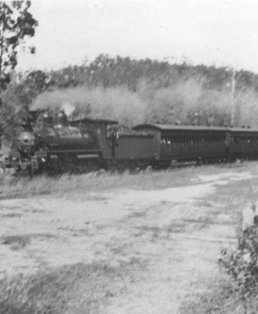 samford train line transporter