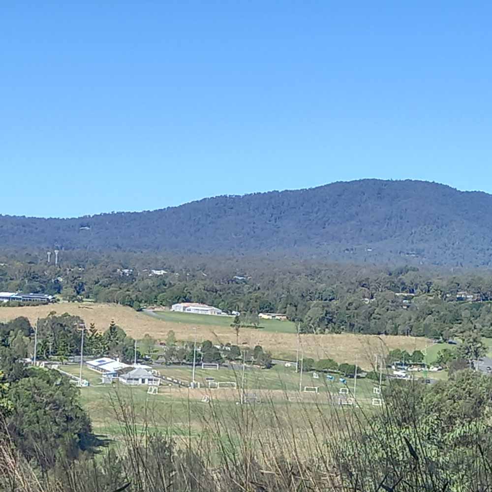 samford valley landscape