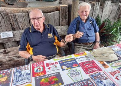 samford volunteer program