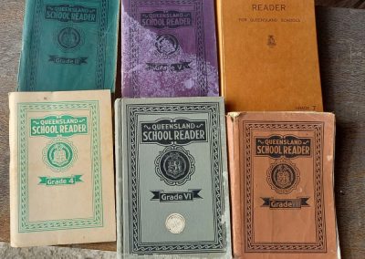 school books