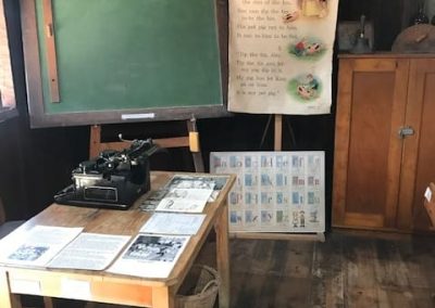 school classroom