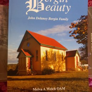 bergin beauty book