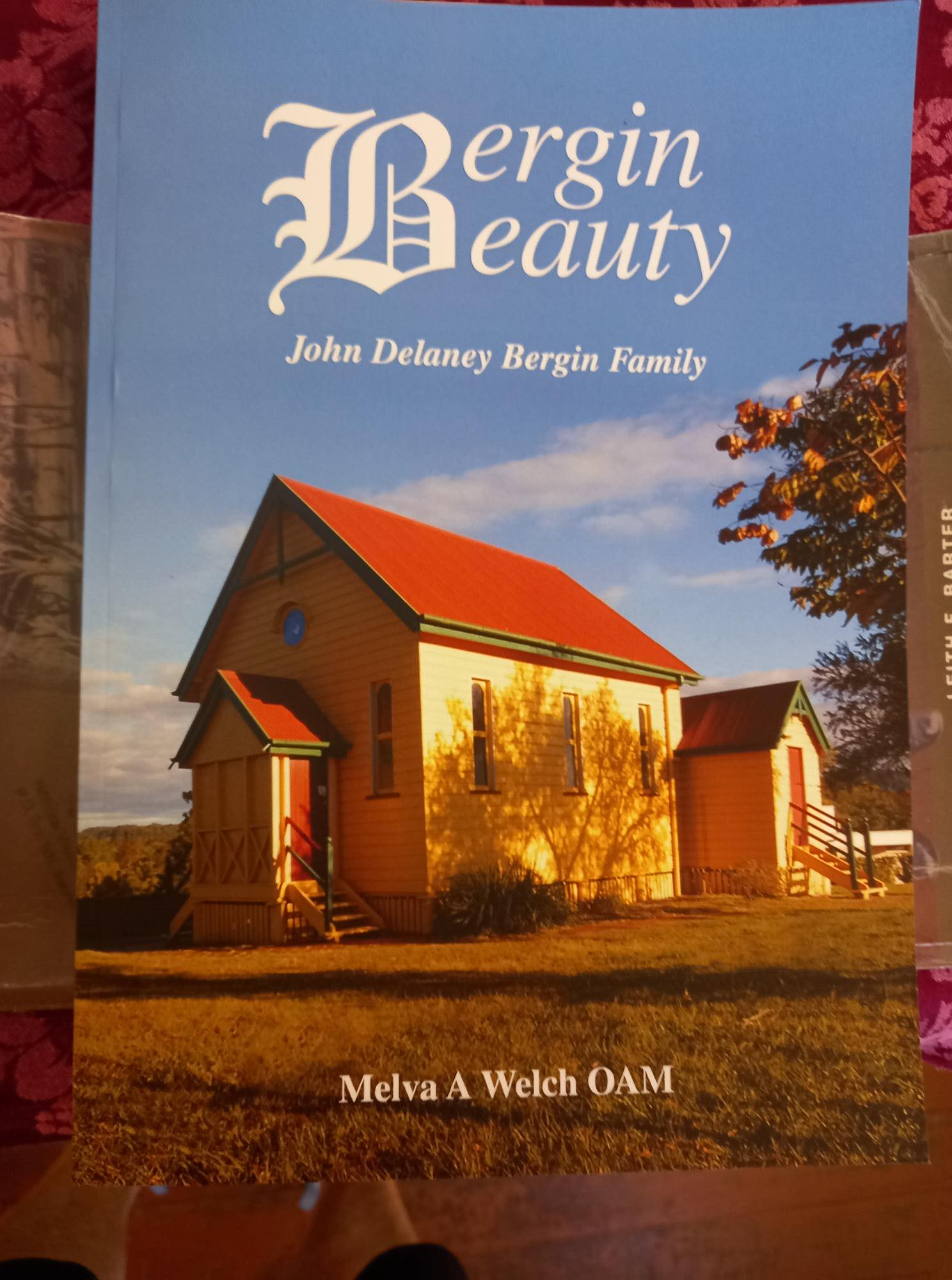 bergin beauty book