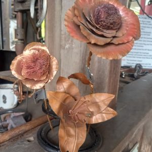 blacksmith flowers