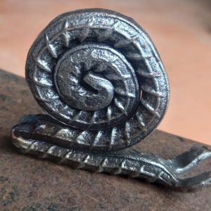 large snail