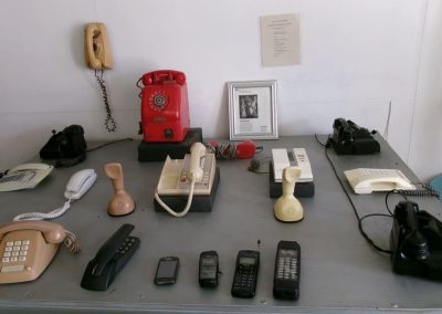 phones through the ages