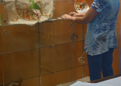 samford museum research