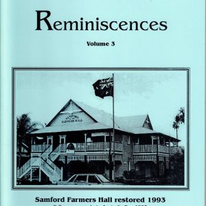 samford reminiscences vol 3