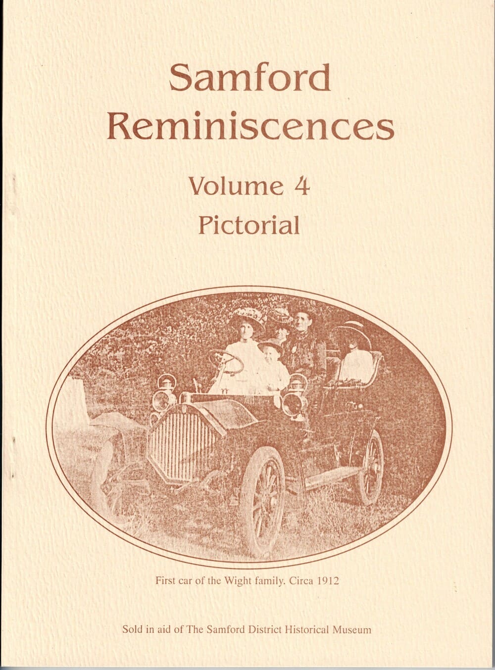 samford reminiscences vol 4