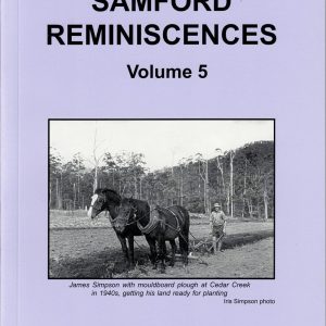 samford reminiscences vol 5
