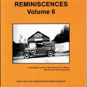 samford reminiscences vol 6