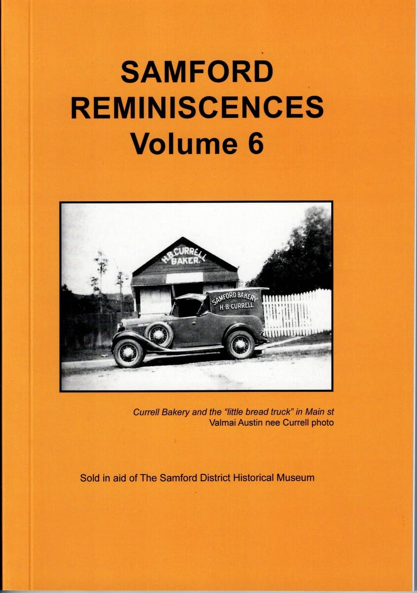 samford reminiscences vol 6