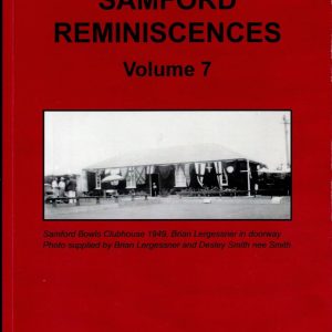samford reminiscences vol 7