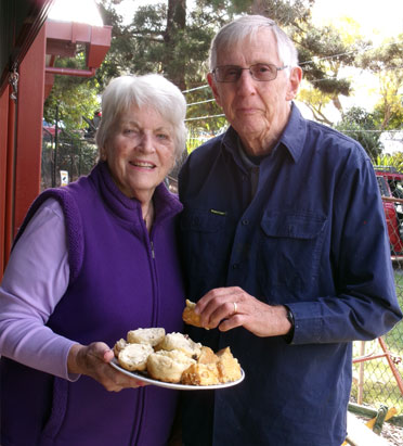 Carole & Ken