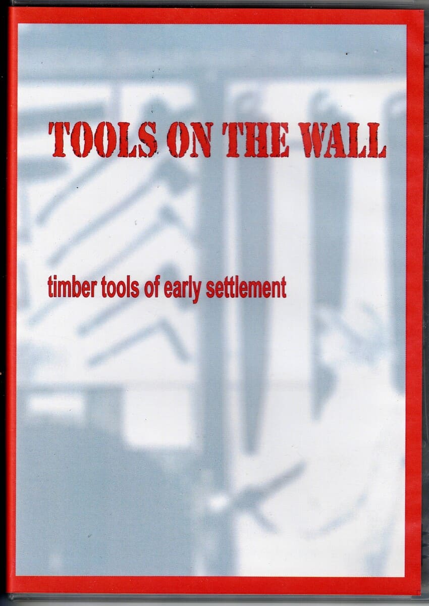 tools on the wall dvd