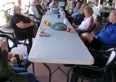 volunteer meeting