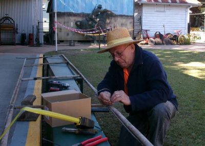 volunteer samford museum